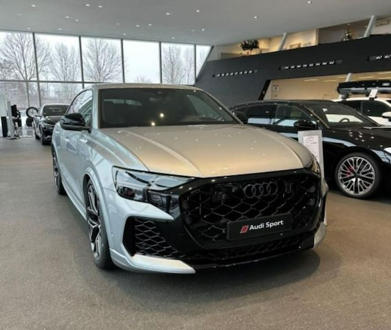 Audi RS Q8 SUV