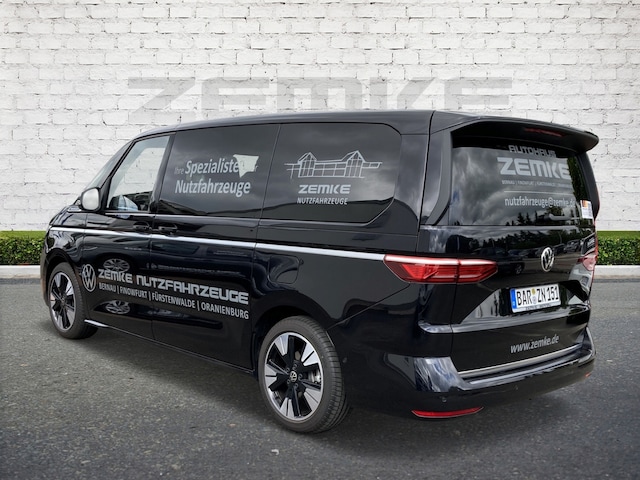 Volkswagen Multivan langversion