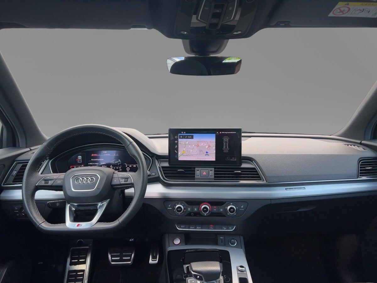 Image about Audi SQ5 Sportback TDI tiptronic