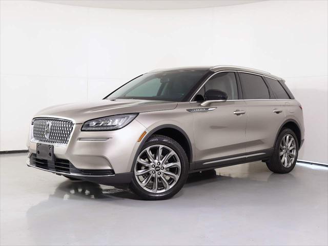 2021 Lincoln Corsair Base