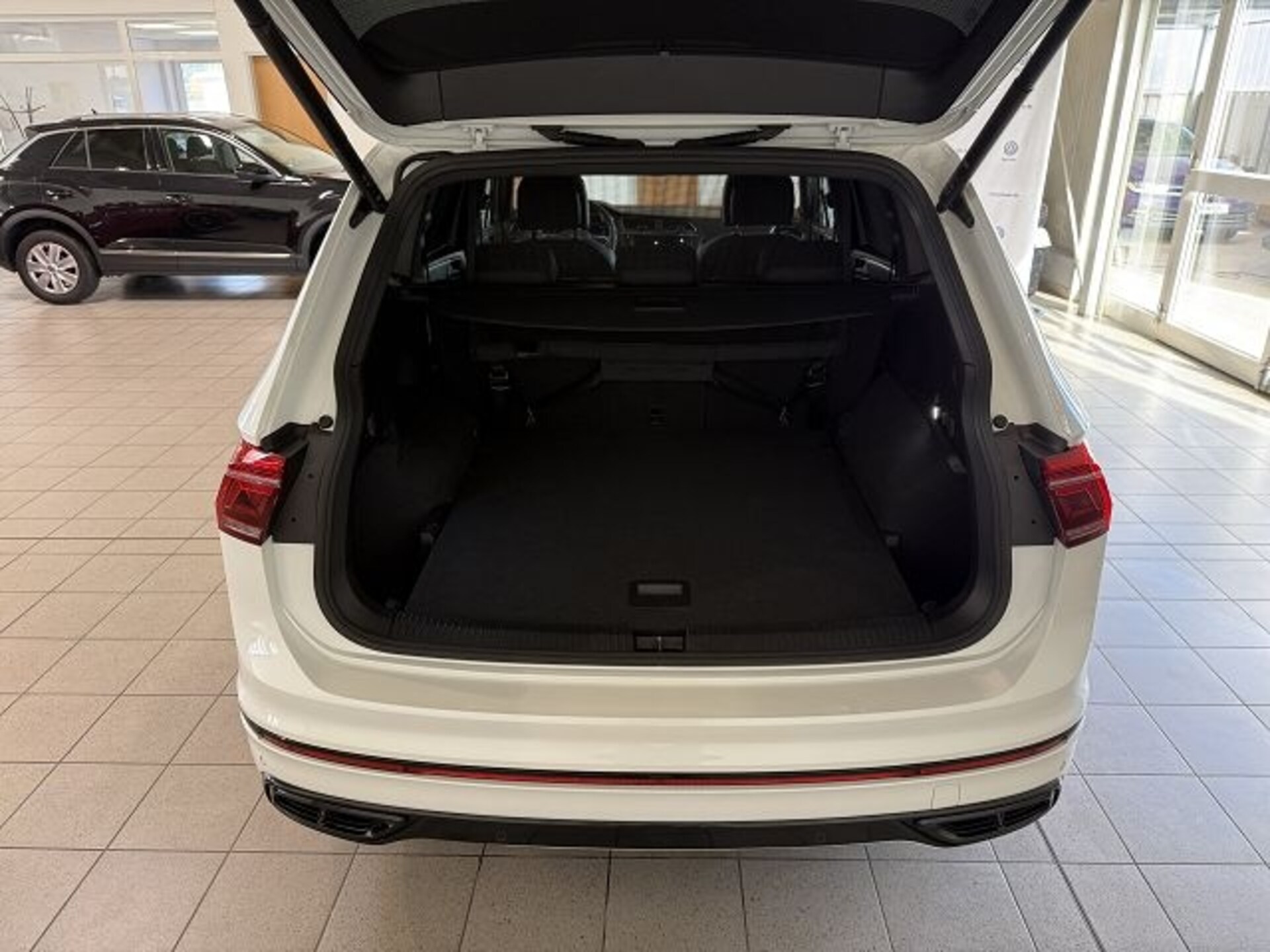 Volkswagen Tiguan Allspace R-Line