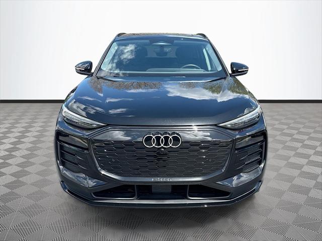 Certified 2025 Audi Q6 e-tron Premium Plus with VIN WA124BGF2SA046164 for sale in Sanford, FL
