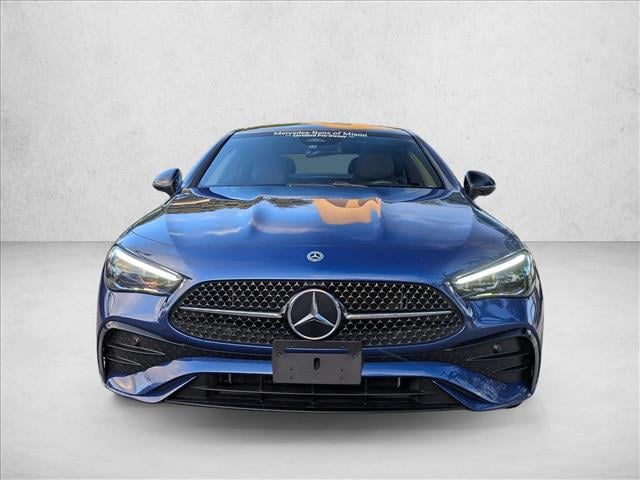 2025 Mercedes-Benz CLE 300