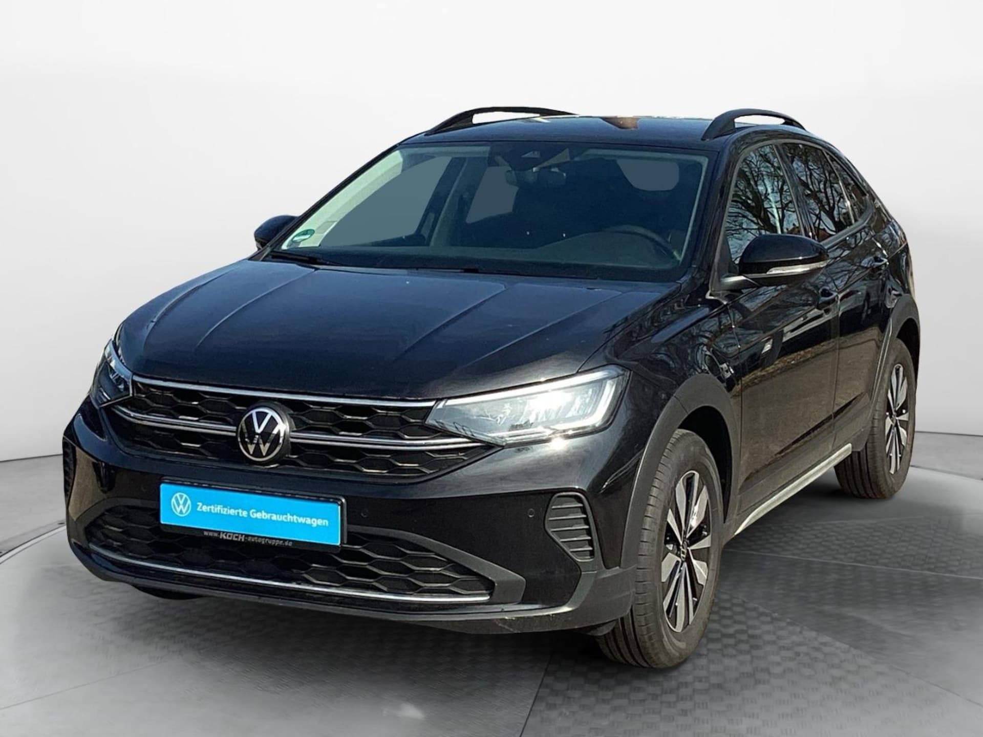 Volkswagen Taigo Goal