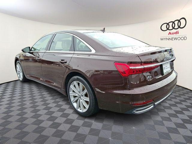 2020 Audi A6 Sedan
