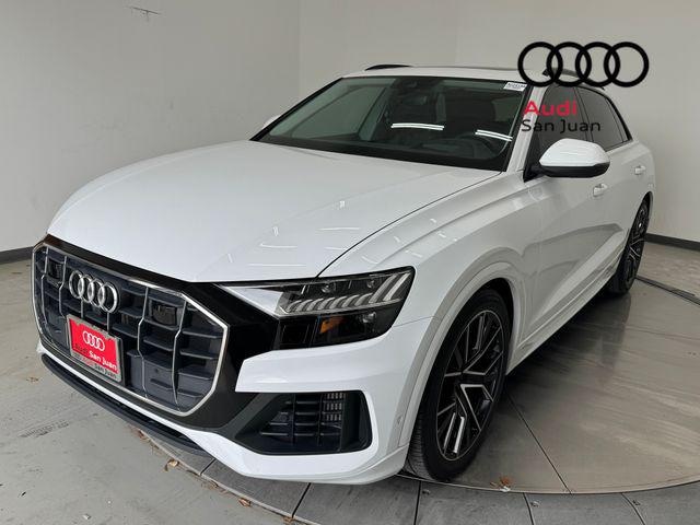 2023 Audi Q8