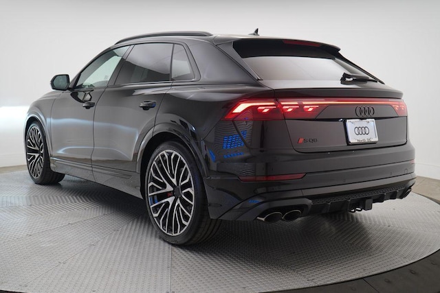 2026 Audi SQ8