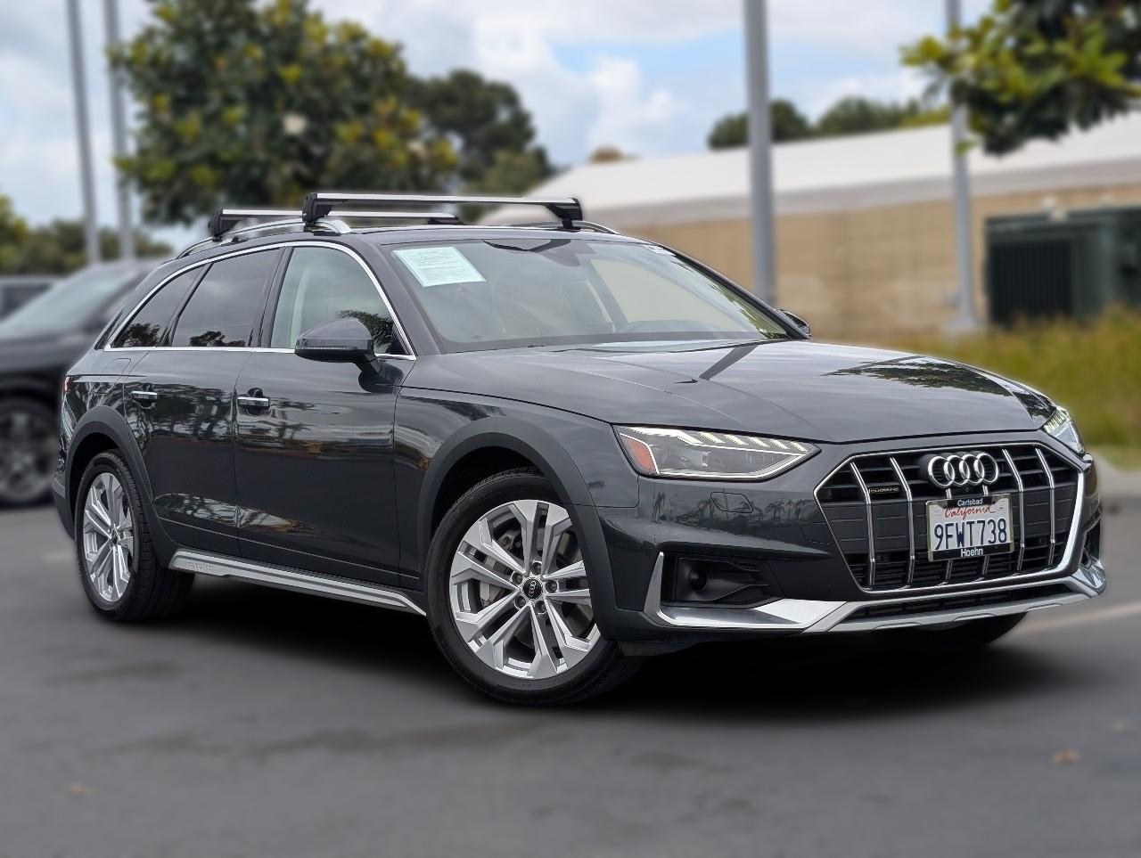 2023 Audi A4 allroad 45 Premium Plus quattro S tronic's photo