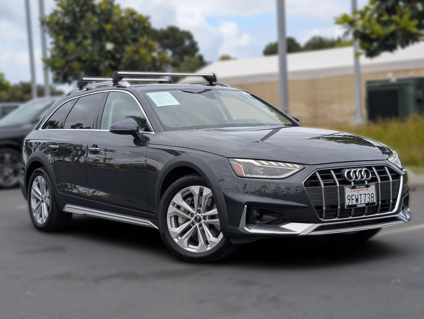 2023 Audi A4 allroad