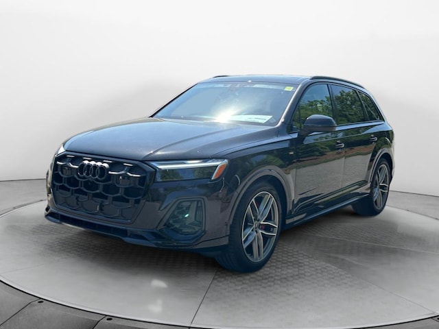 2026 Audi Q7