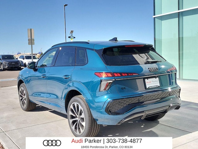 2026 Audi Q3 SUV