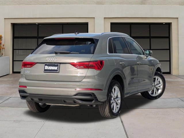 2025 Audi Q3 SUV
