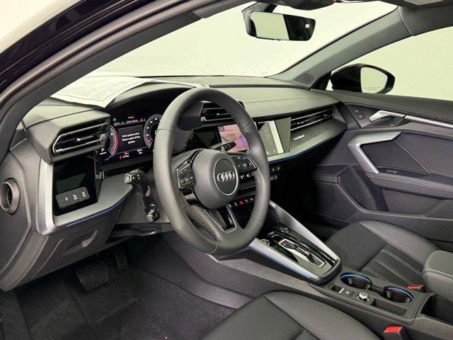 2026 Audi A3 Sedan