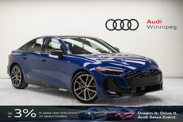 2025 Audi A5 Sedan