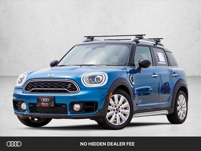2018 MINI Countryman Cooper S ALL4's photo