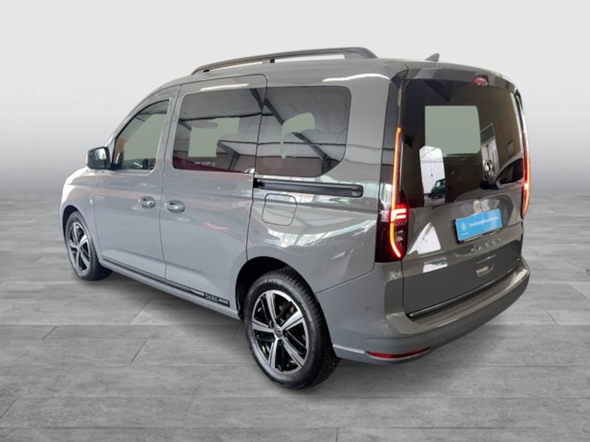 Volkswagen Caddy Life