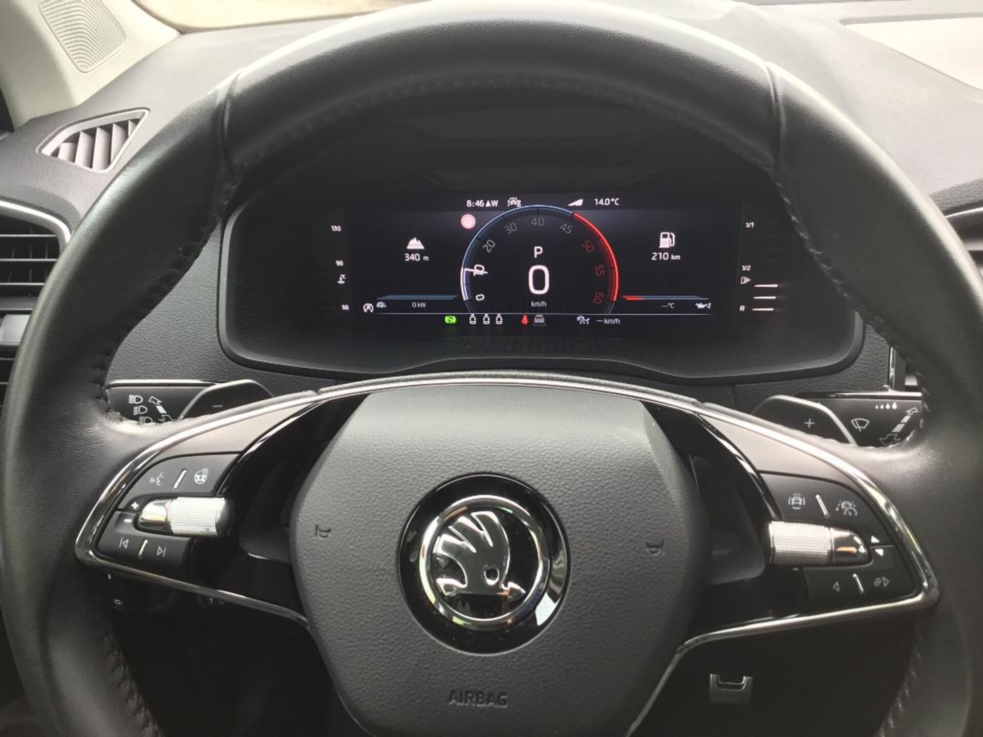 Skoda Karoq Ambition