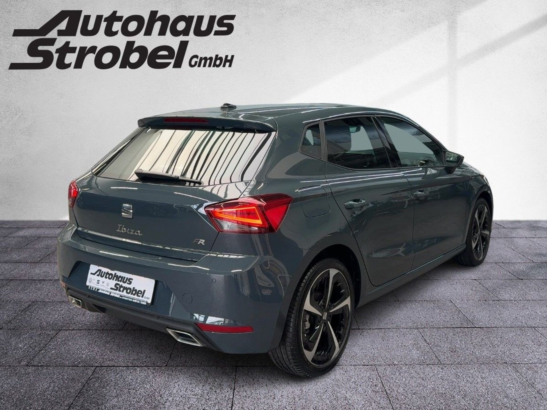 SEAT Ibiza FR