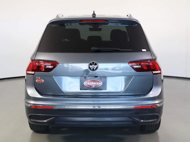 2023 Volkswagen Tiguan