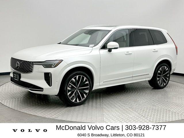 2026 Volvo XC90