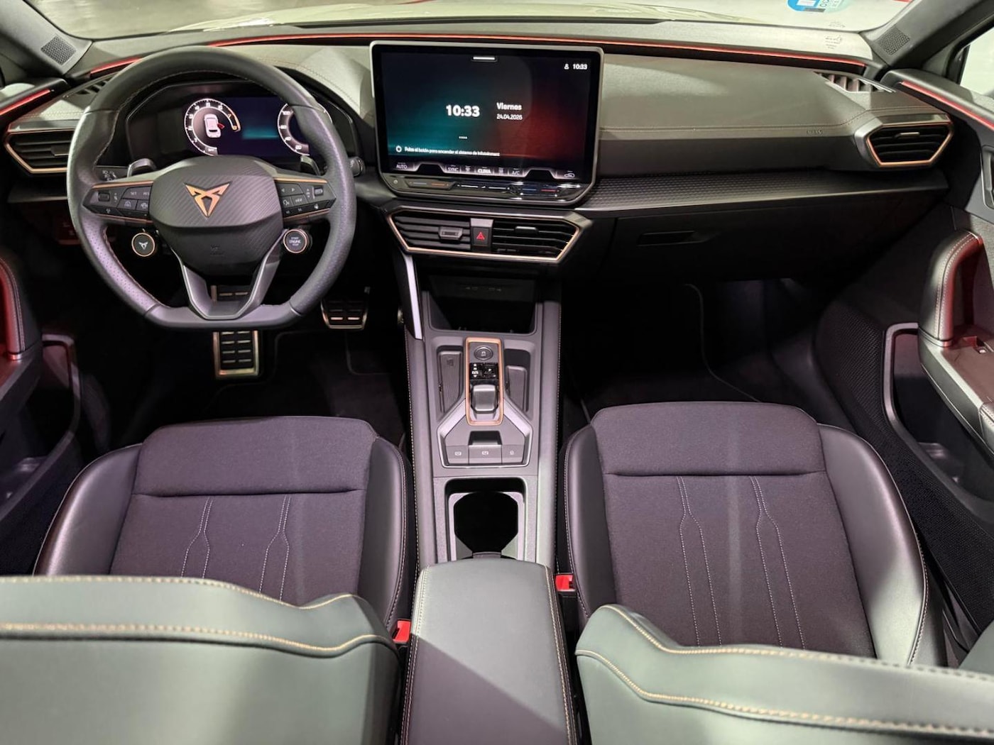 CUPRA Leon León 1.5 TSI e-Hybrid DSG 150 kW (204 CV) DSG — photo 5