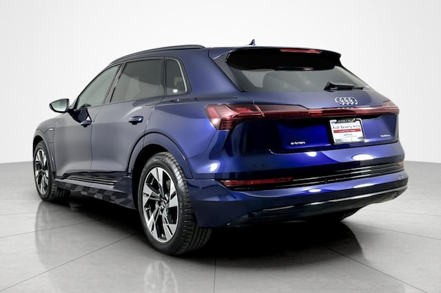 2023 Audi e-tron