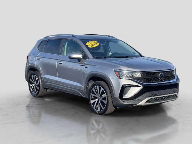 2023 Volkswagen Taos