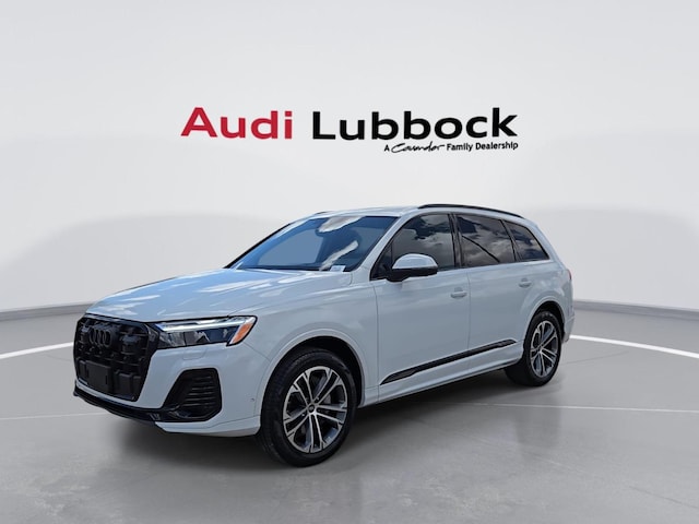 2026 Audi Q7