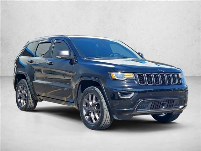 2021 Jeep Grand Cherokee