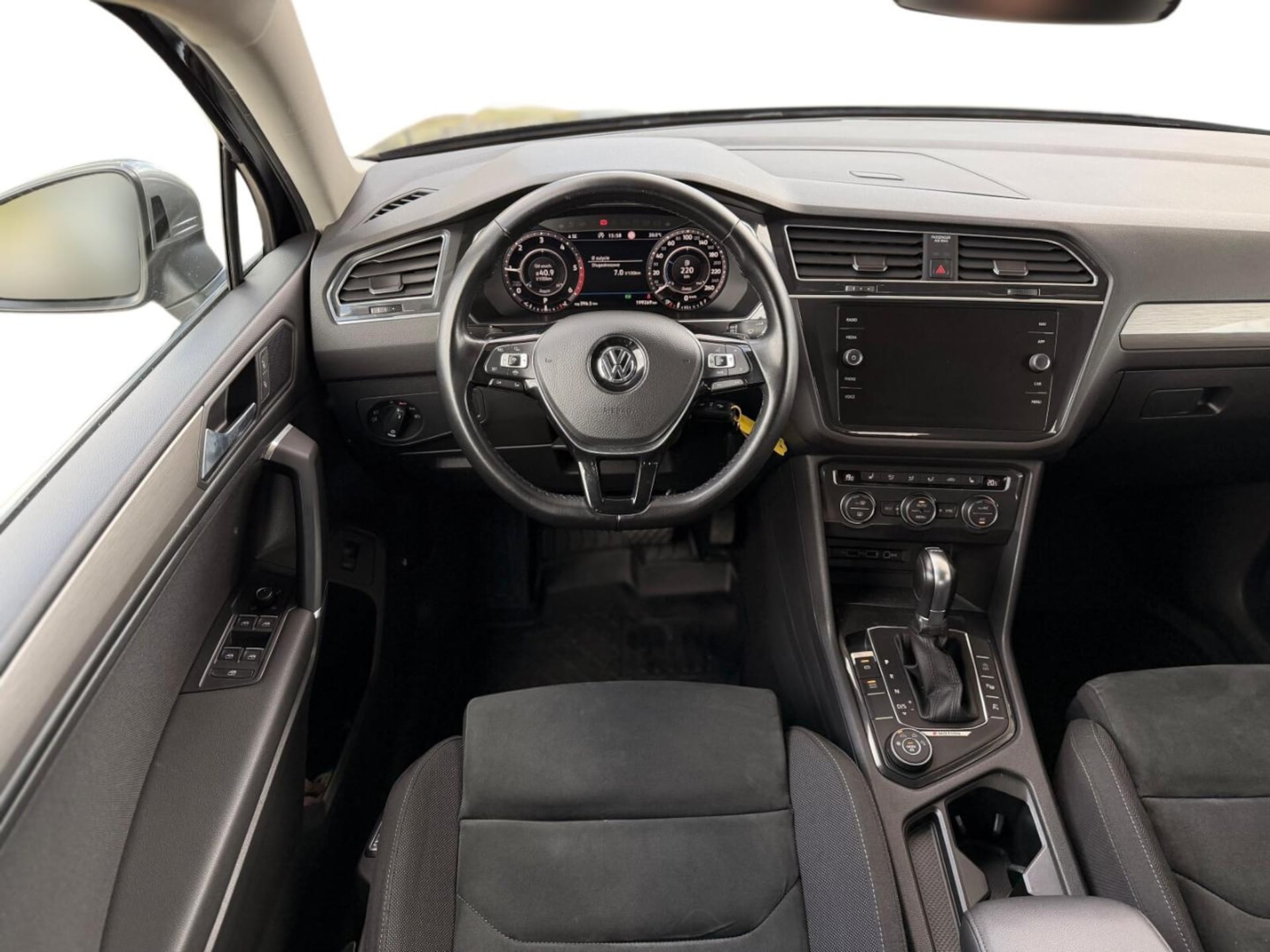 Volkswagen Tiguan Allspace Comfortline