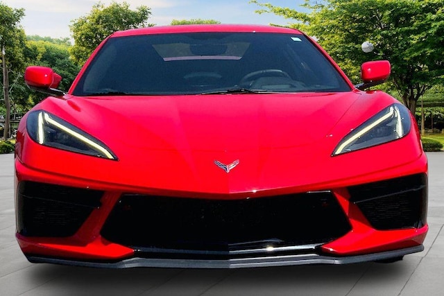 2021 Chevrolet Corvette Stingray