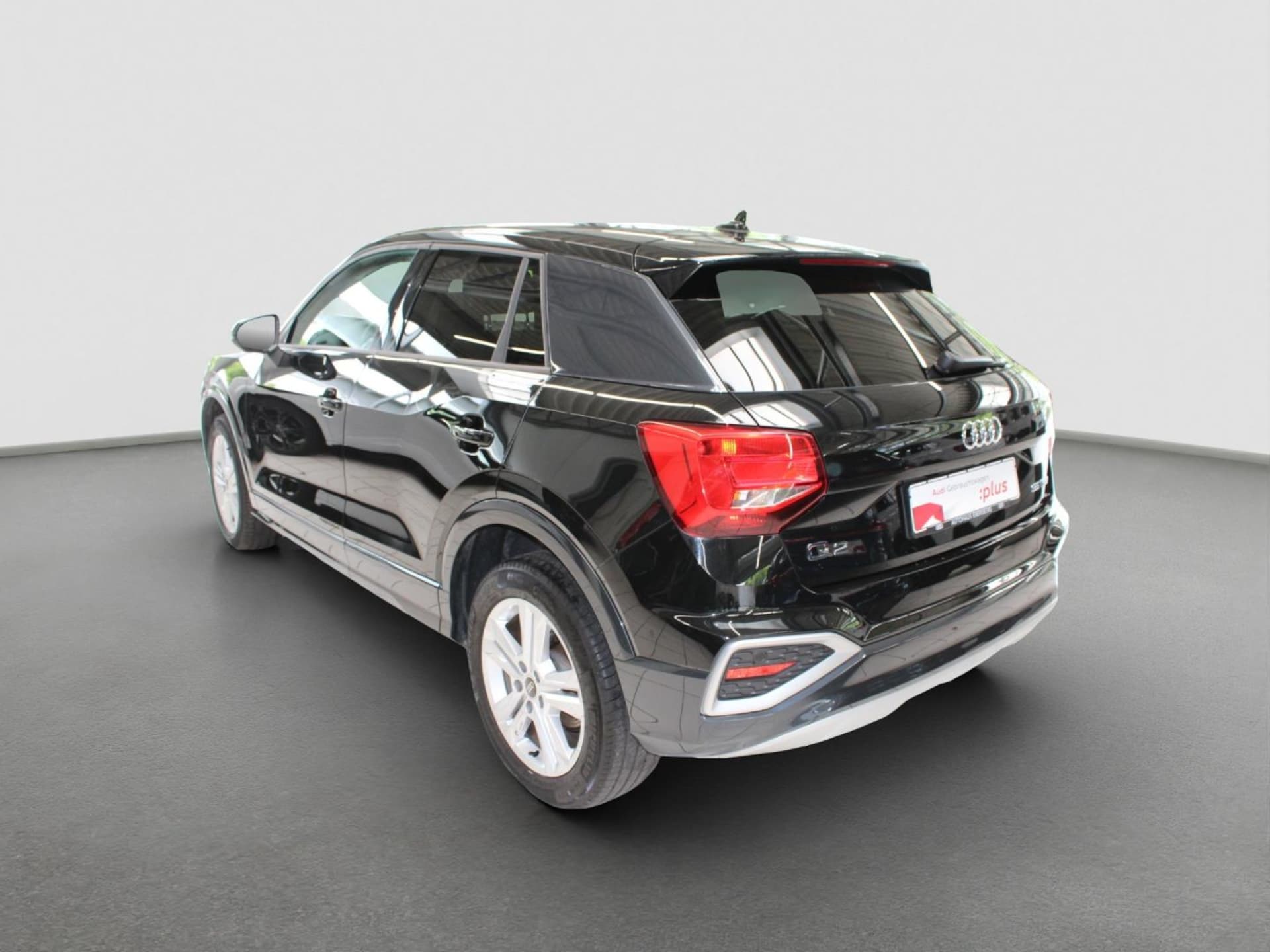 Audi Q2 Advanced