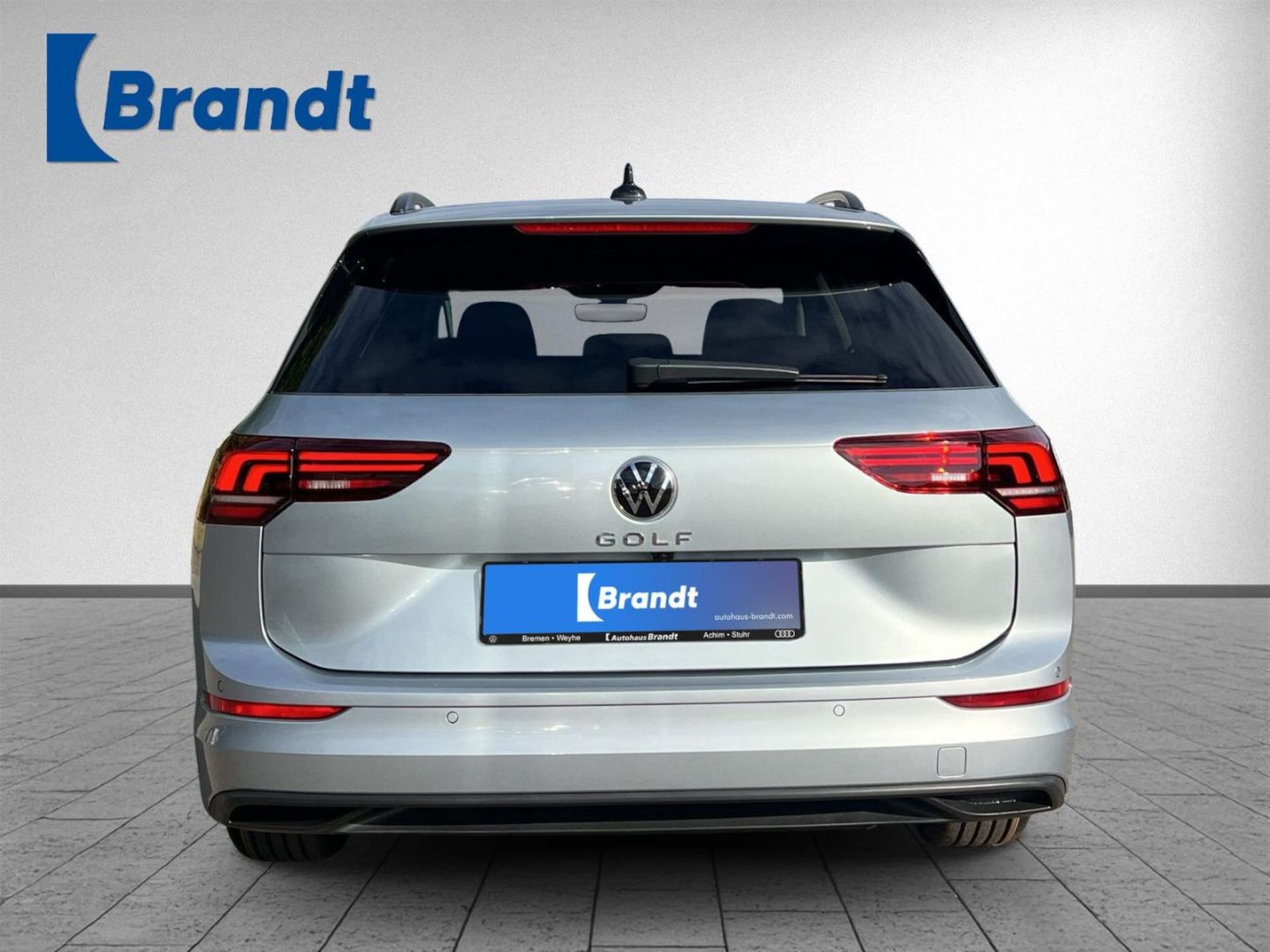 Volkswagen Golf Variant Life