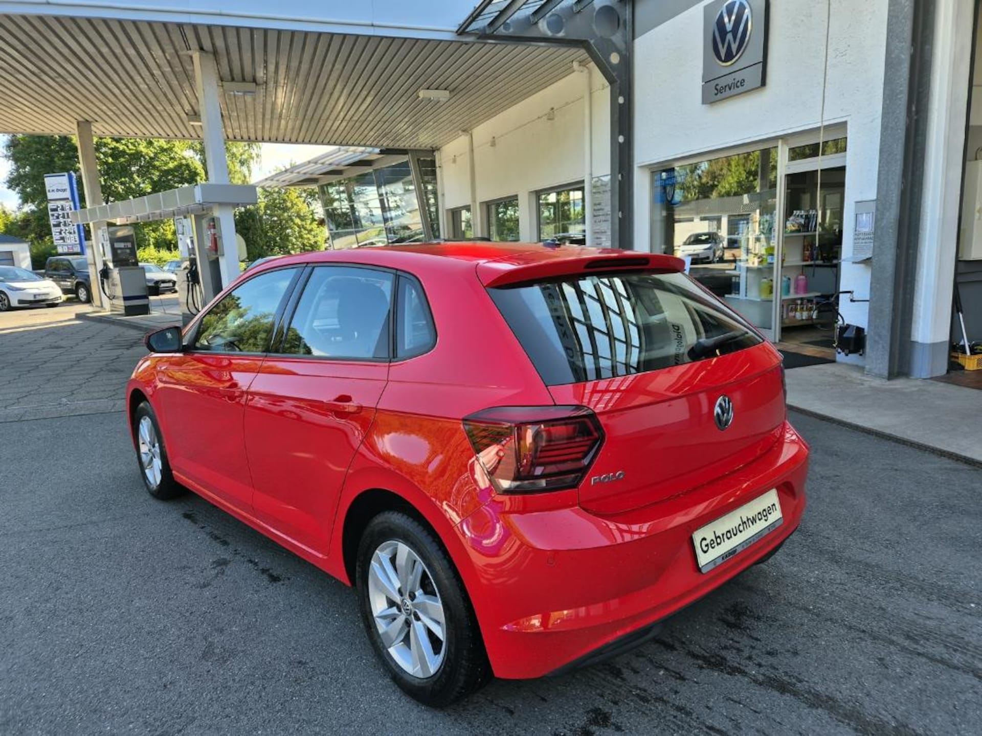 Volkswagen Polo Comfortline