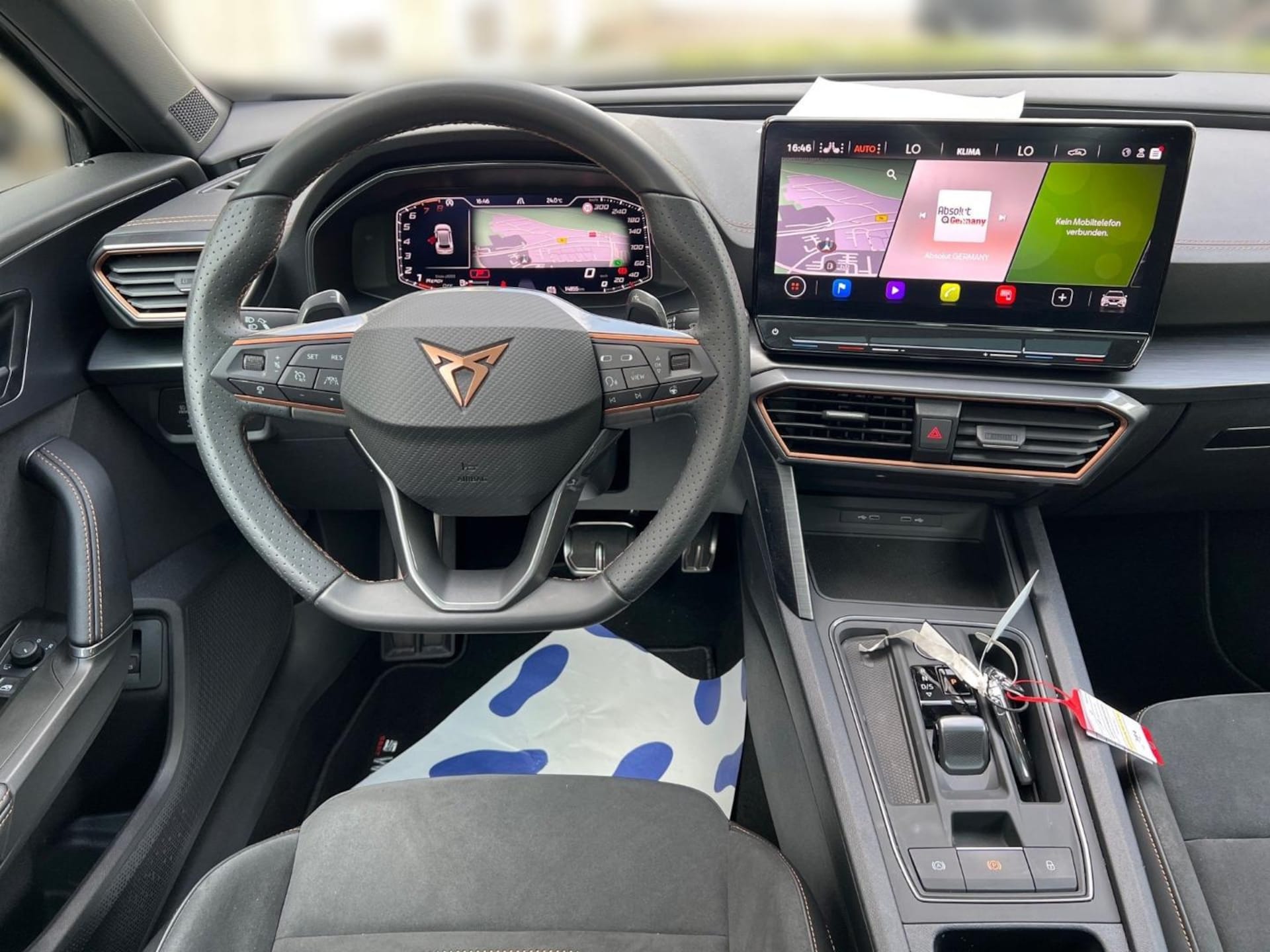 CUPRA Formentor VZ
