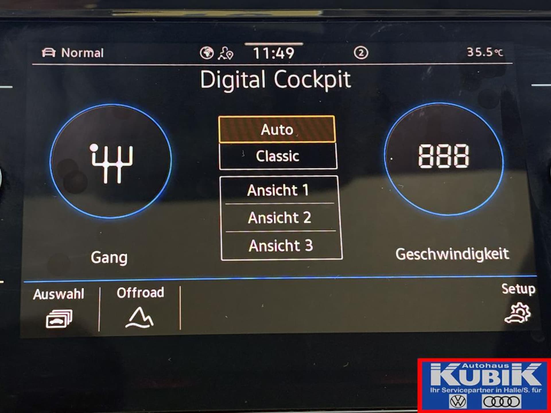 Volkswagen Passat Variant Alltrack