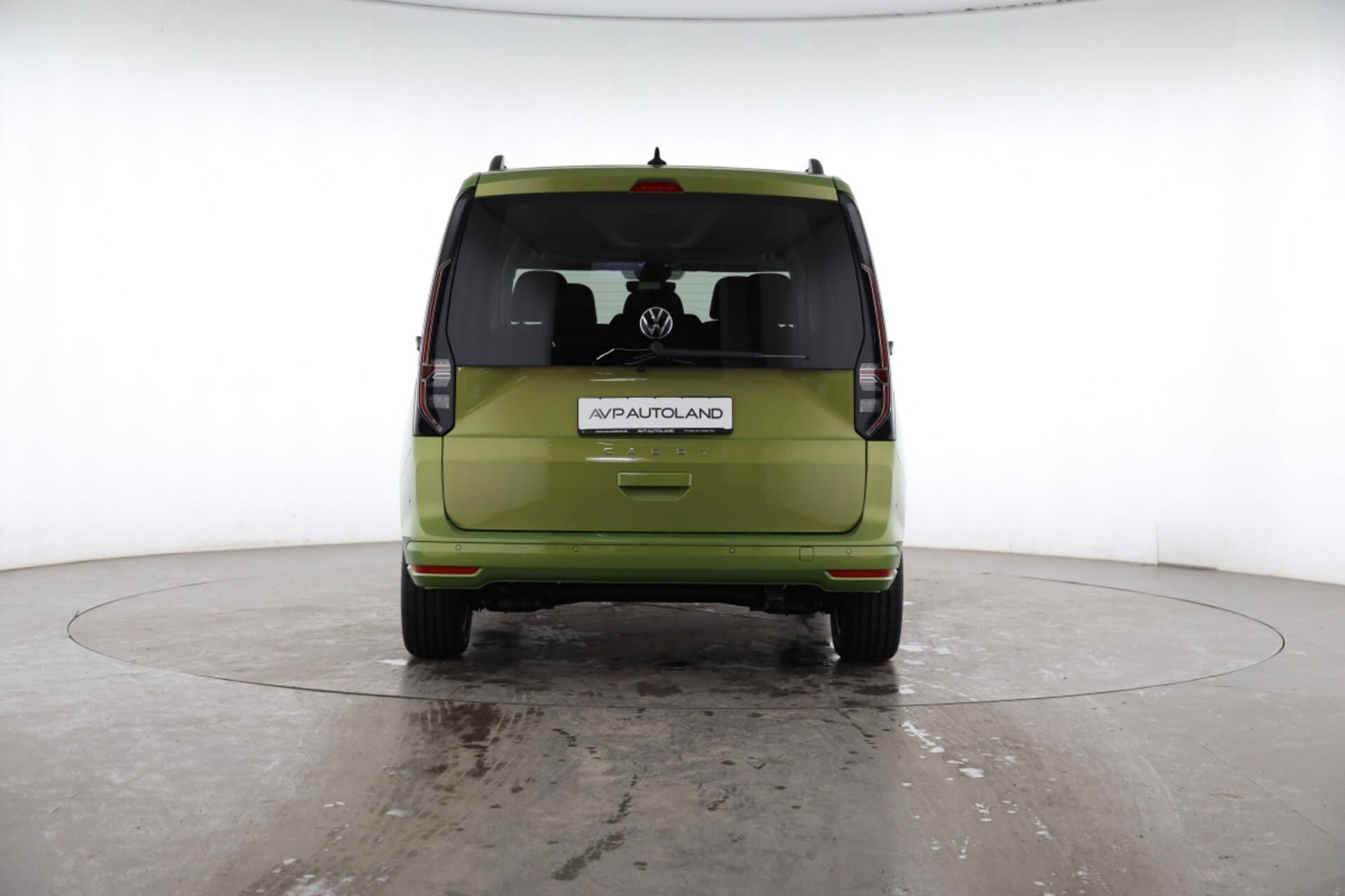 Volkswagen Caddy Life