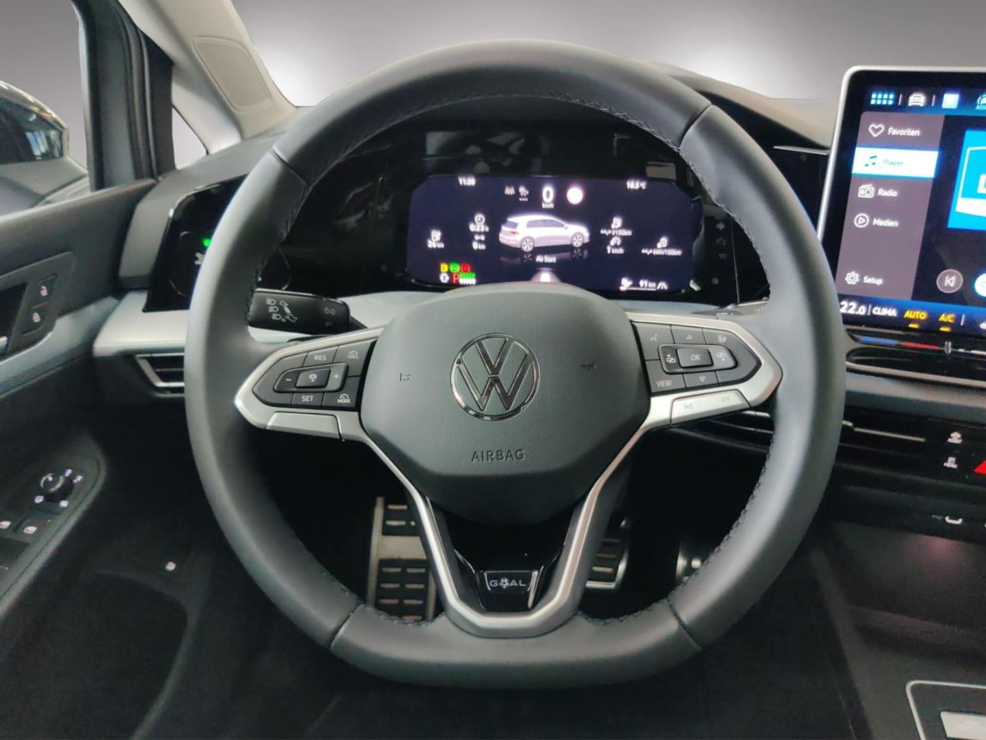 Volkswagen Golf Life