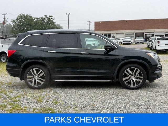 2016 Honda Pilot