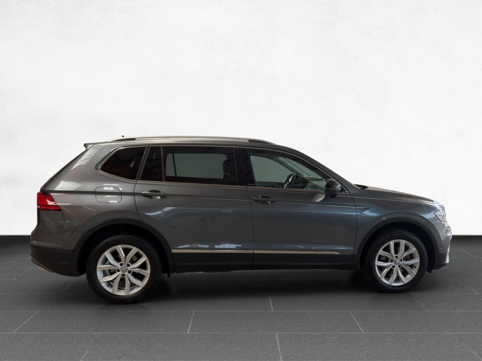 Volkswagen Tiguan Allspace IQ.DRIVE