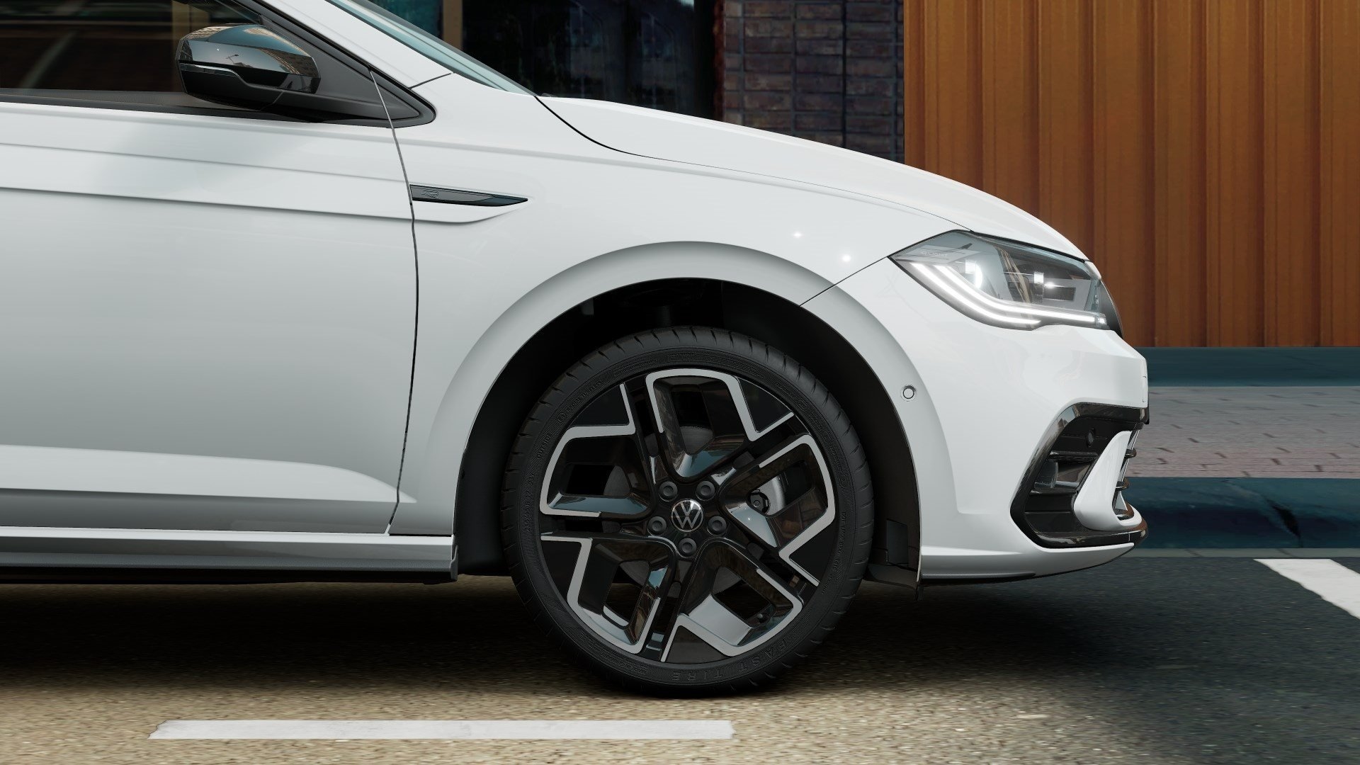 Volkswagen Polo R-Line