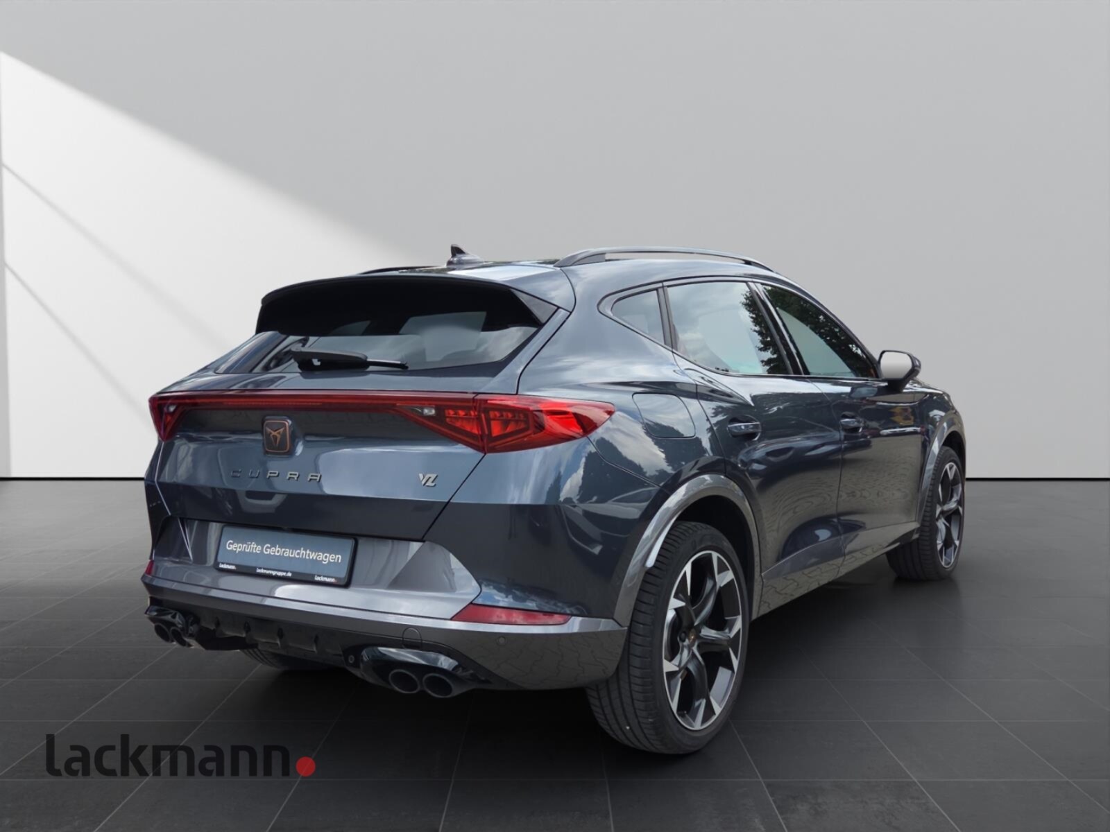 CUPRA Formentor – Bild 4