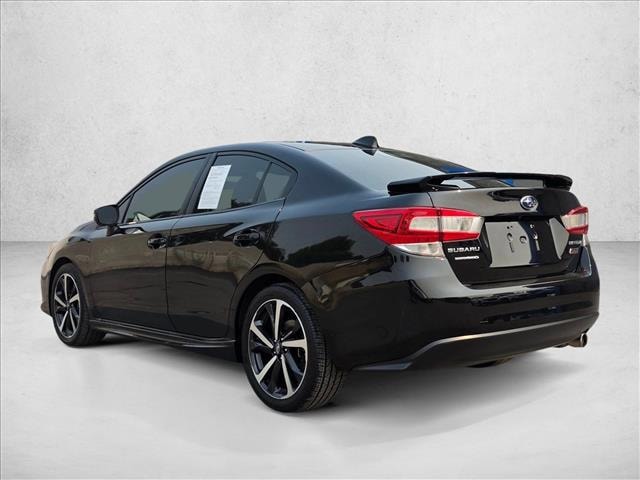 2022 Subaru Impreza