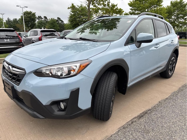 2023 Subaru Crosstrek