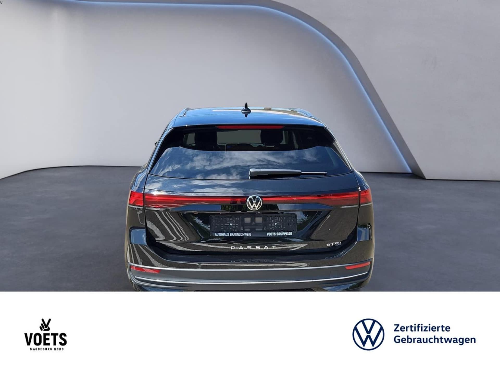 Volkswagen Passat Business