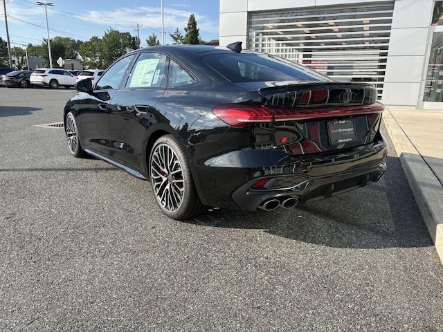 2026 Audi S5 Sedan