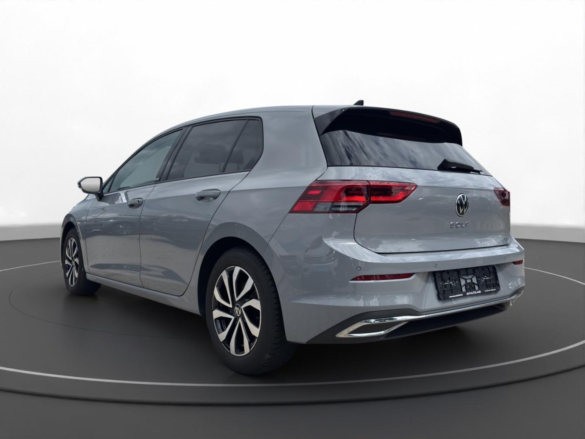 Volkswagen Golf Active