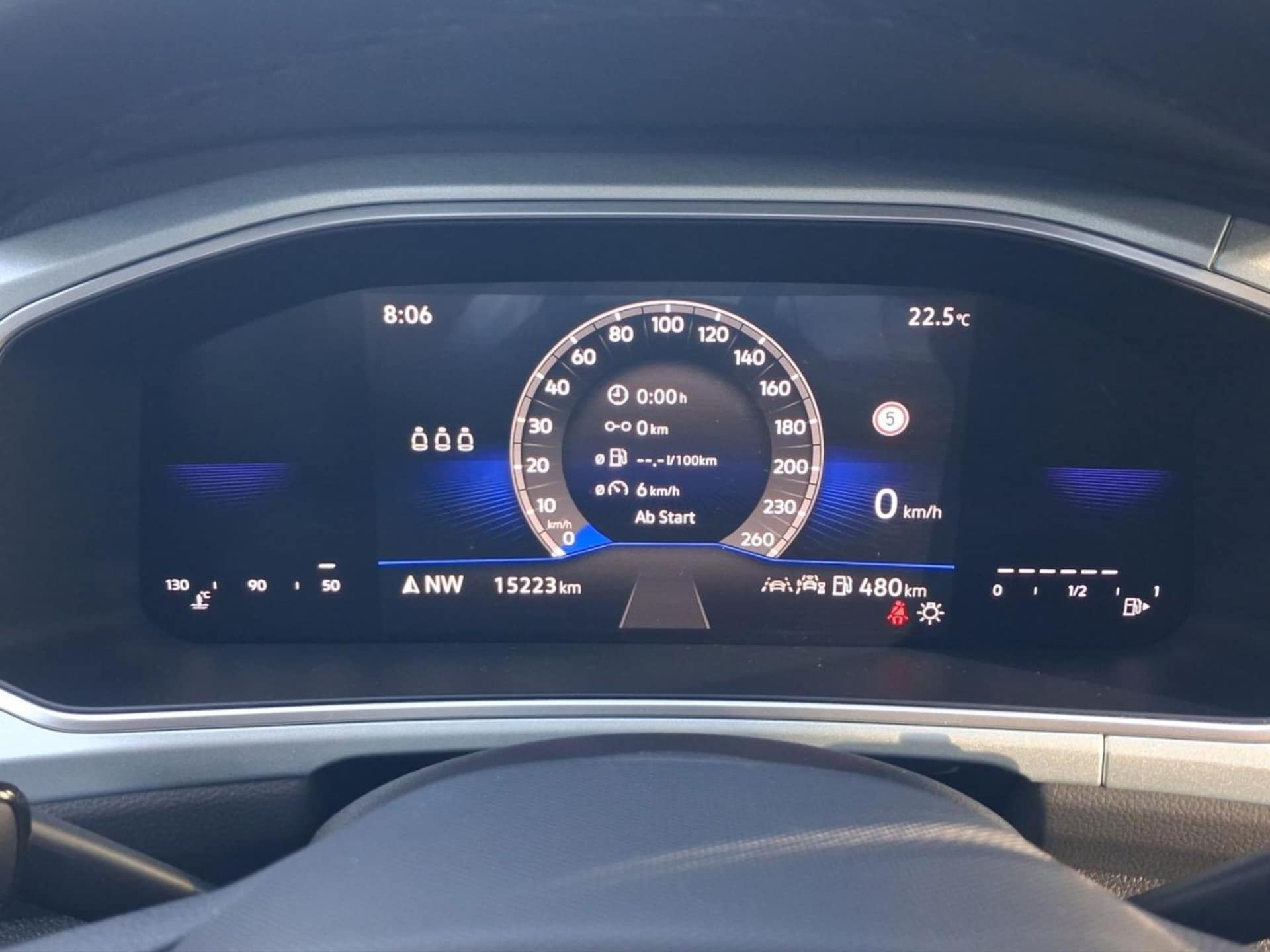 Volkswagen T-Roc Life