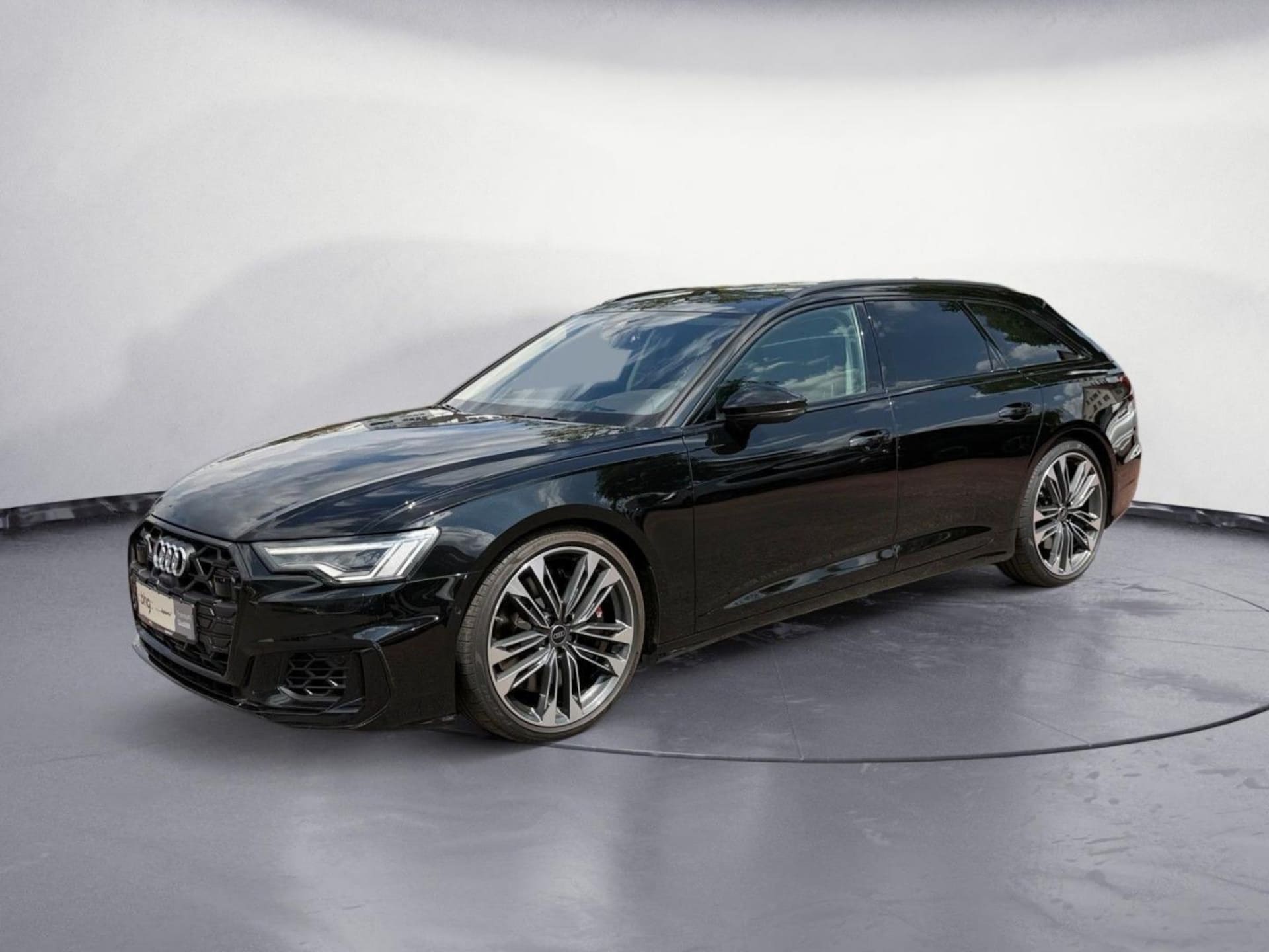 Audi S6 Avant