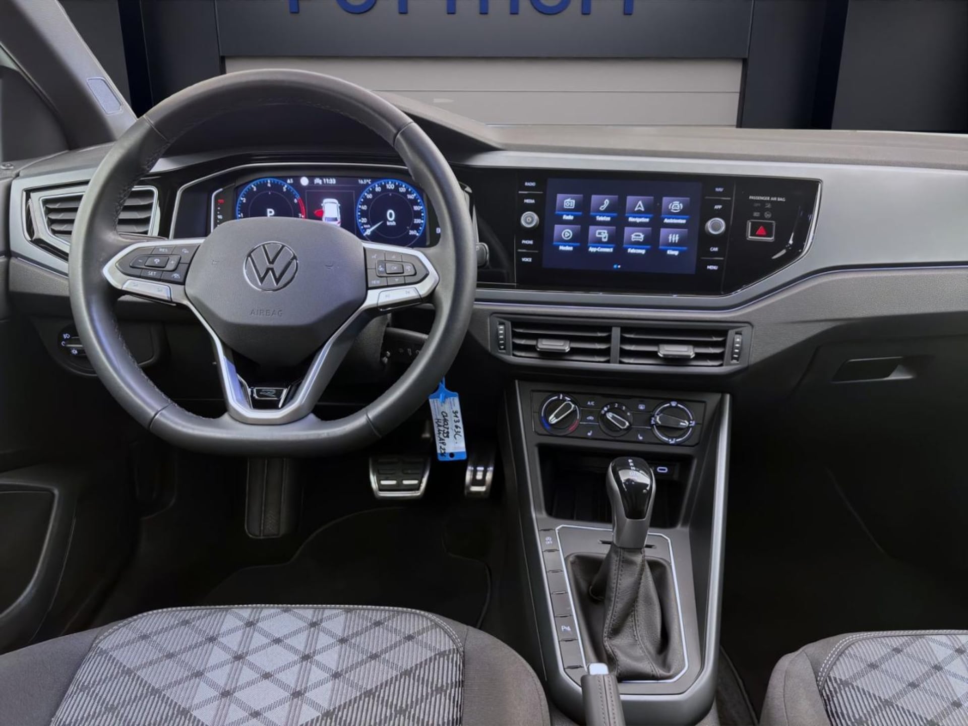 Volkswagen Polo R-Line